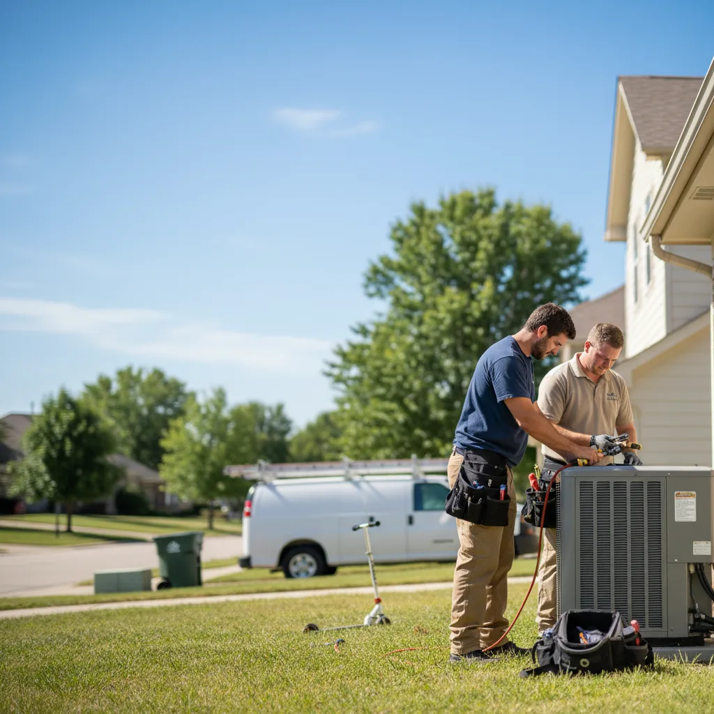 AC Repair in James Island